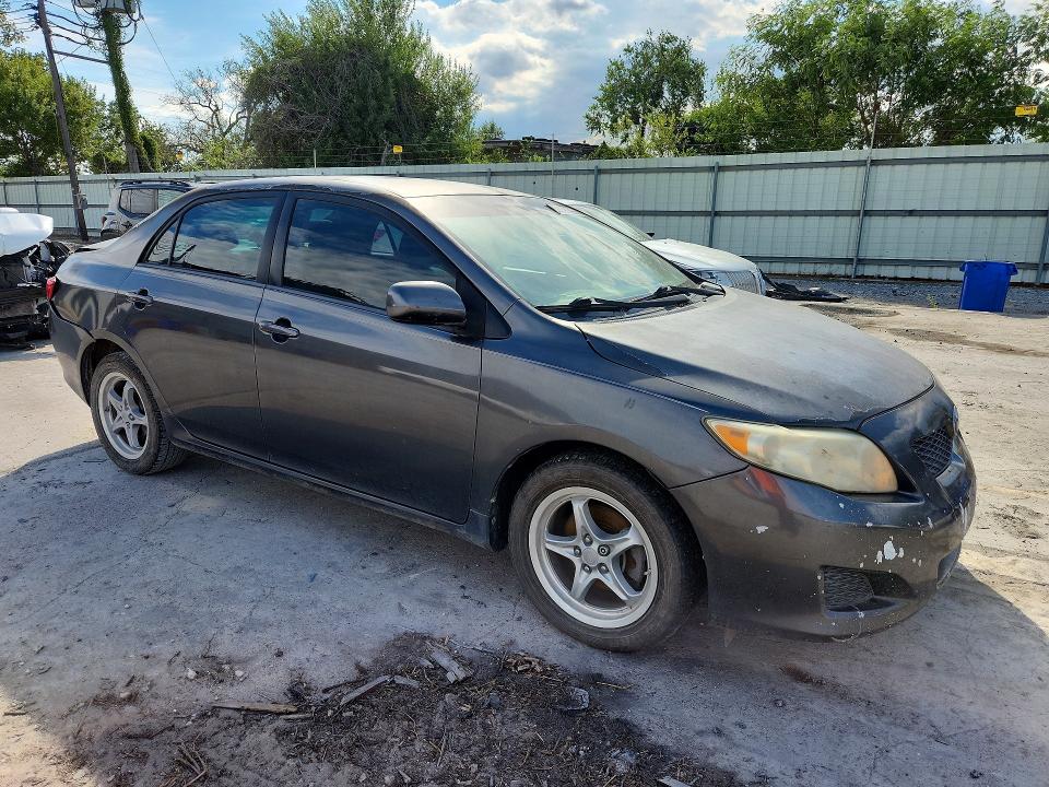 Продажа на аукционе авто 2009 Toyota Corolla, vin: 1NXBU40E99Z053779, номер лота: 69858196