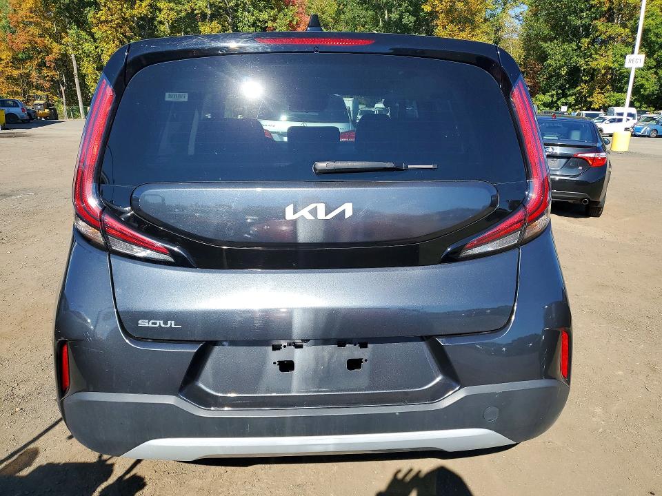 72183586 :رقم المزاد ، KNDJ23AUXP7197908 vin ، 2023 Kia Soul مزاد بيع