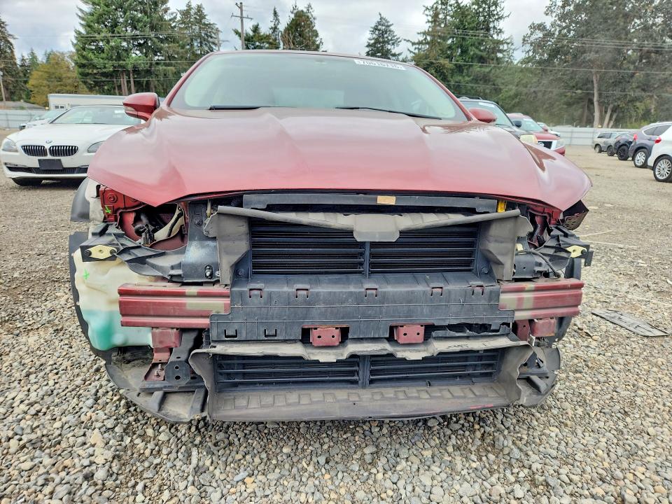 2014 Ford Fusion მანქანა იყიდება აუქციონზე, vin: 3FA6P0HD3ER109336, აუქციონის ნომერი: 70616716