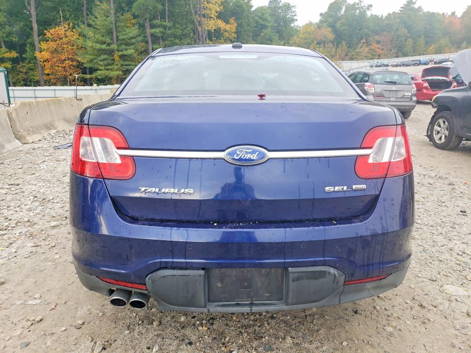 Продажа на аукционе авто 2011 Ford Taurus, vin: 1FAHP2HWXBG161880, номер лота: 71049156