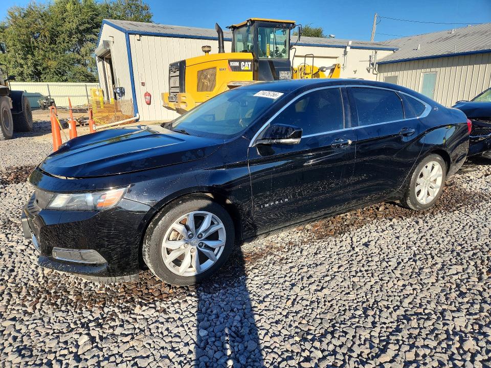71475756 :رقم المزاد ، 1G1105SA0GU162326 vin ، 2016 Chevrolet Impala مزاد بيع
