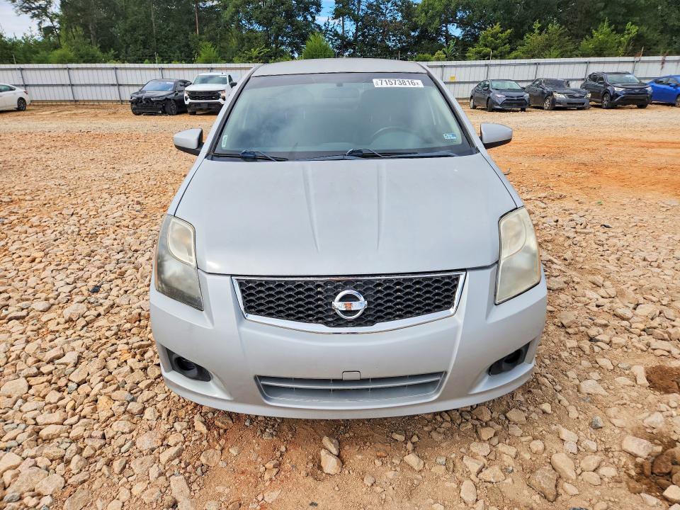 Продаж на аукціоні авто 2011 Nissan Sentra, vin: 3N1AB6APXBL689289, номер лоту: 71573816