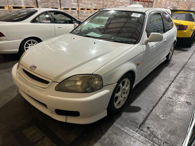 1999 Honda Civic Type მანქანა იყიდება აუქციონზე, vin: EK91200071, აუქციონის ნომერი: 73737466