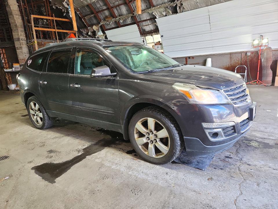 Aukcja sprzedaży 2016 Chevrolet Traverse, vin: 1GNKVGKD0GJ106561, numer aukcji: 71845226