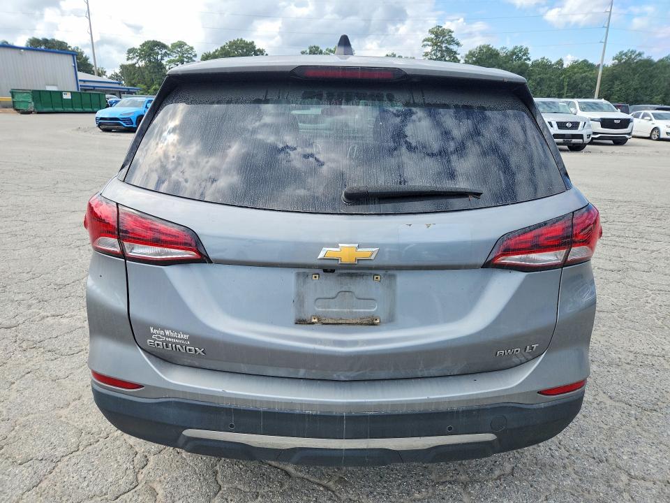 70426096 :رقم المزاد ، 3GNAXTEGXPL239664 vin ، 2023 Chevrolet Equinox مزاد بيع