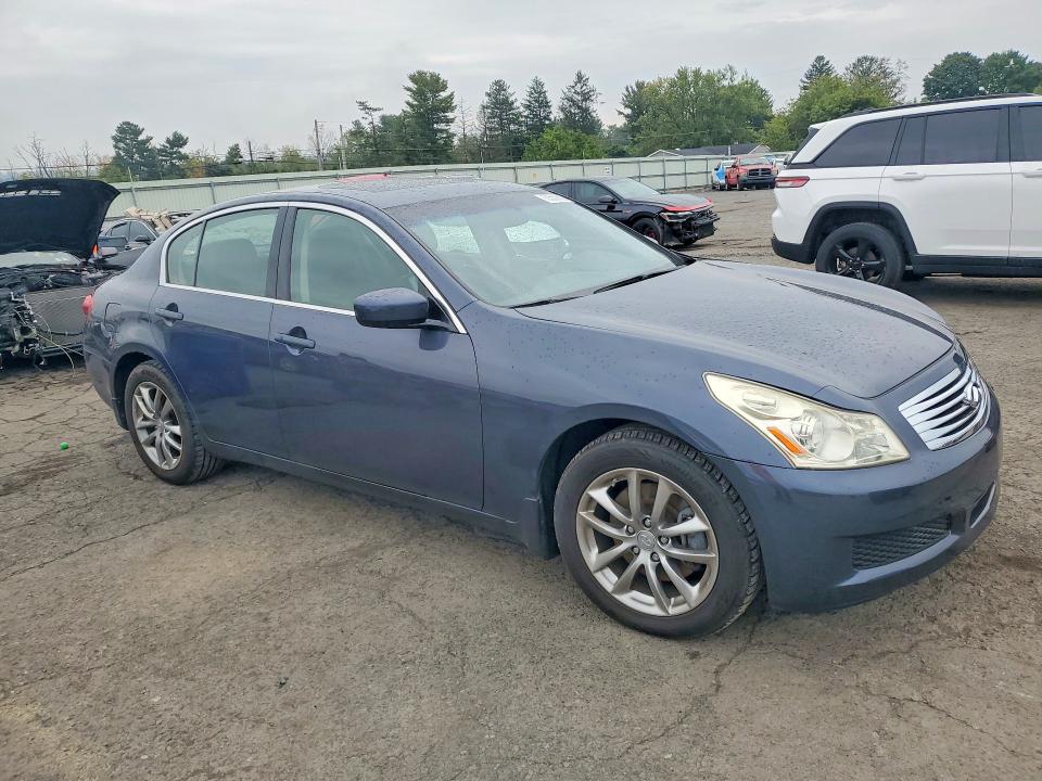 Auction sale of the 2009 Infiniti G37 Sedan, vin: JNKCV61F59M357487, lot number: 70530626