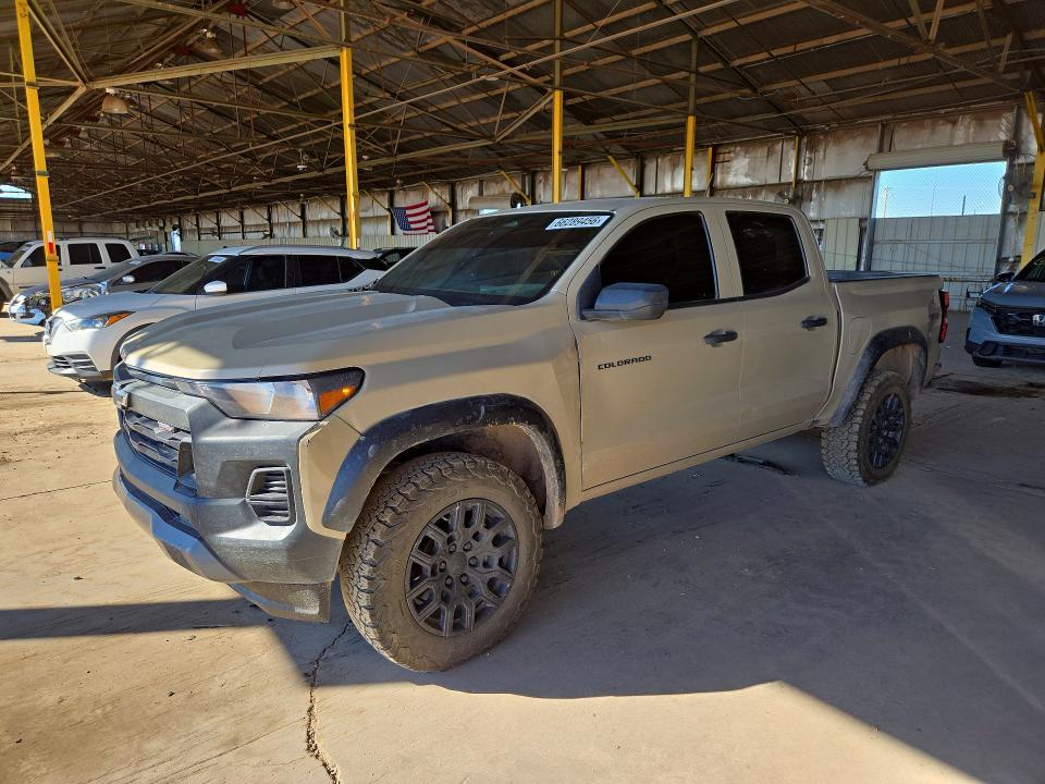 Aukcja sprzedaży 2024 Chevrolet Colorado, vin: 1GCPTEEK4R1141464, numer aukcji: 66289456
