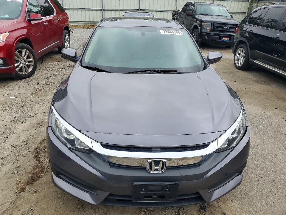 Продажа на аукционе авто 2016 Honda Civic, vin: 2HGFC2F73GH573757, номер лота: 72566146