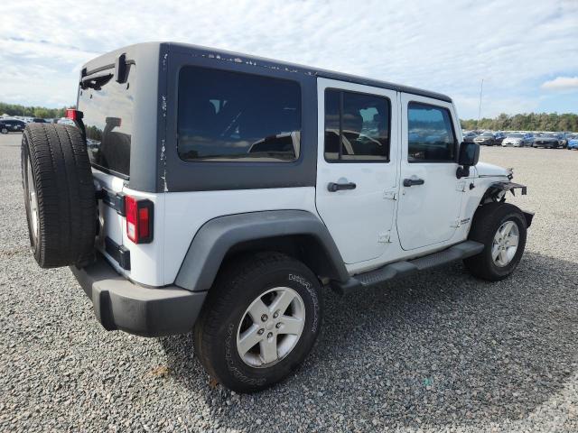 Продаж на аукціоні авто 2014 Jeep Wrangler Unlimited, vin: 1C4BJWDG4EL249939, номер лоту: 69692086