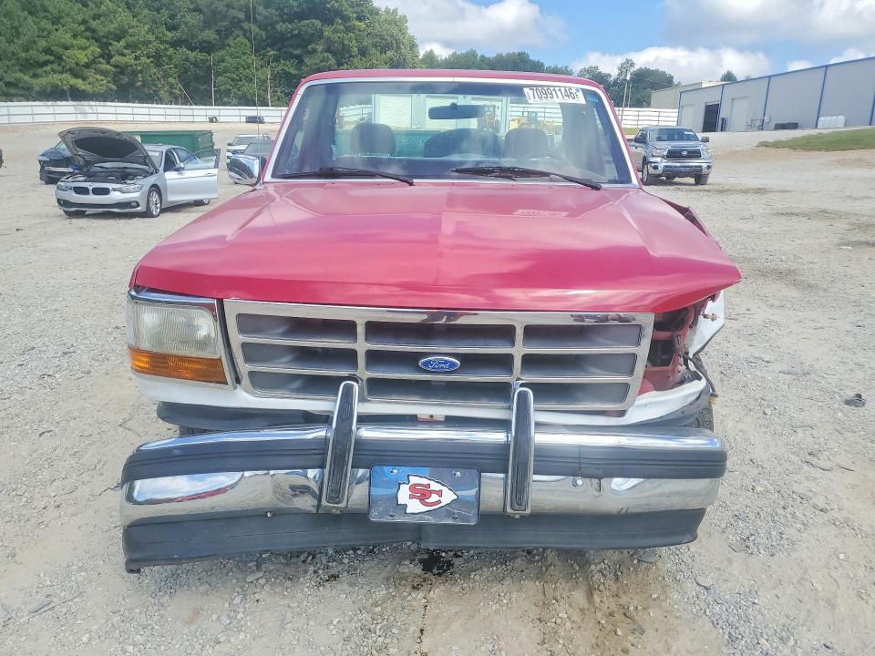 1994 Ford F150 მანქანა იყიდება აუქციონზე, vin: 1FTEF15NXRNB05045, აუქციონის ნომერი: 70991146