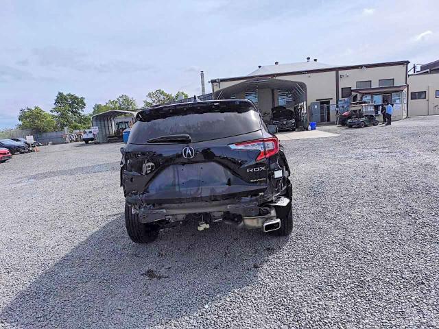 71711816 :رقم المزاد ، 5J8TC2H48SL020460 vin ، 2025 Acura Rdx مزاد بيع