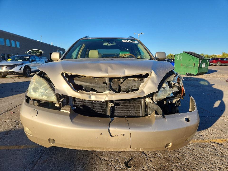 Aukcja sprzedaży 2004 Lexus Rx, vin: JTJHA31U340028770, numer aukcji: 71140936