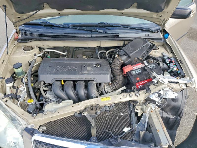 Продаж на аукціоні авто 2006 Toyota Corolla, vin: 2T1BR32E56C659604, номер лоту: 70816406