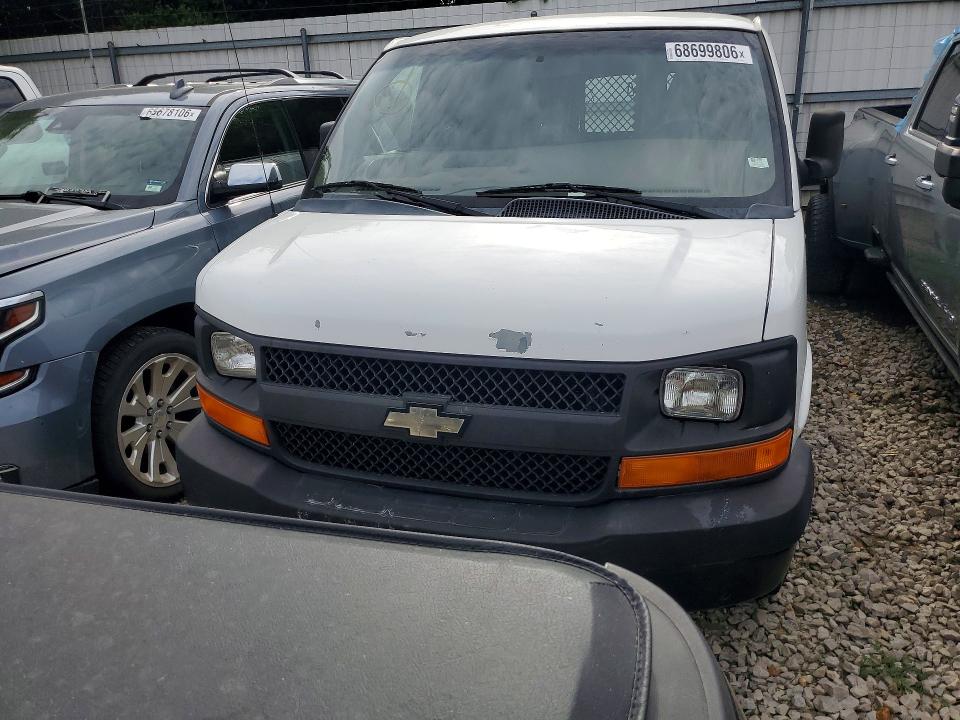 Продажа на аукционе авто 2013 Chevrolet Express G1500, vin: 1GCSGAFX5D1104322, номер лота: 68699806