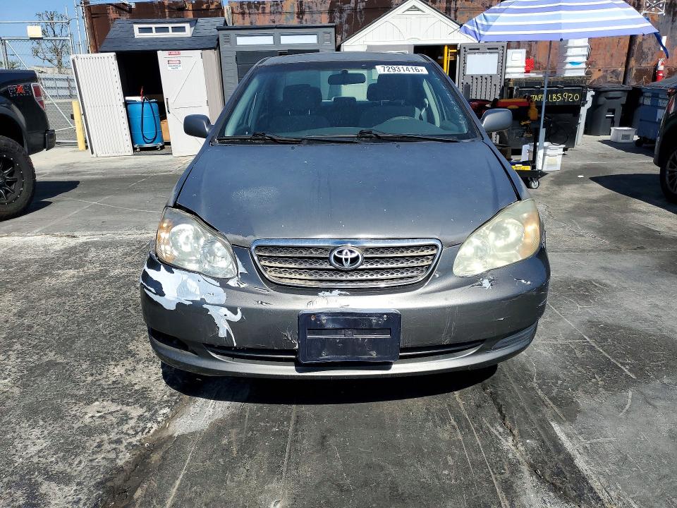Aukcja sprzedaży 2006 Toyota Corolla, vin: 1NXBR32E56Z680838, numer aukcji: 72931416