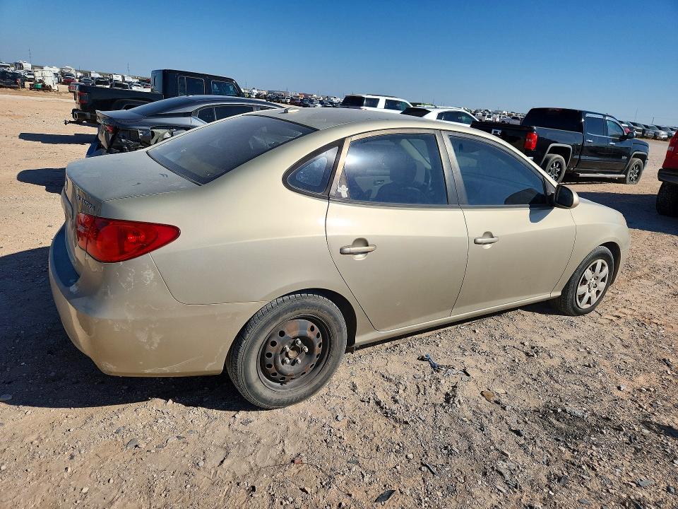 72465006 :رقم المزاد ، KMHDU46D38U334191 vin ، 2008 Hyundai Elantra مزاد بيع