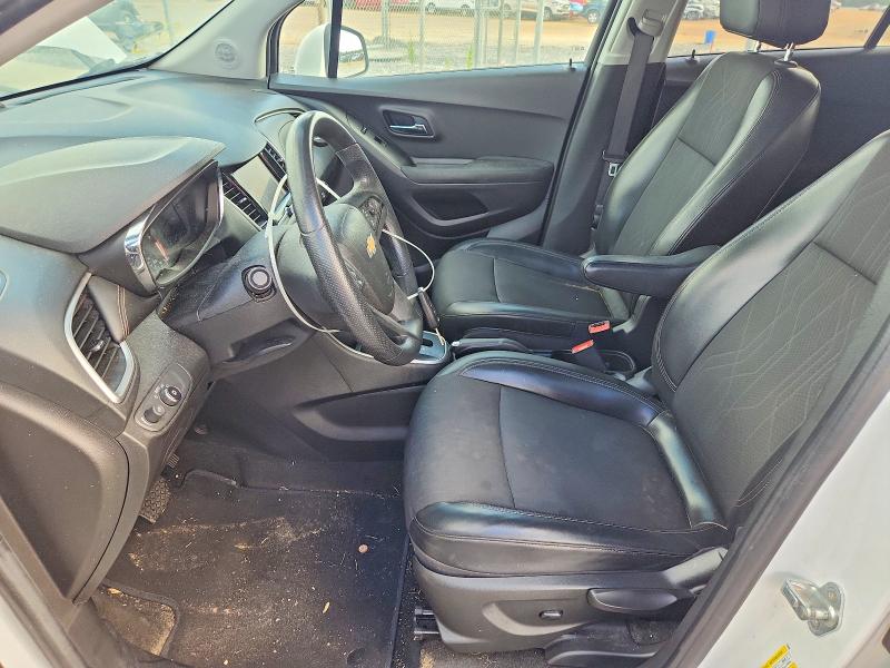 Aukcja sprzedaży 2021 Chevrolet Trax, vin: KL7CJLSB8MB328025, numer aukcji: 68080476