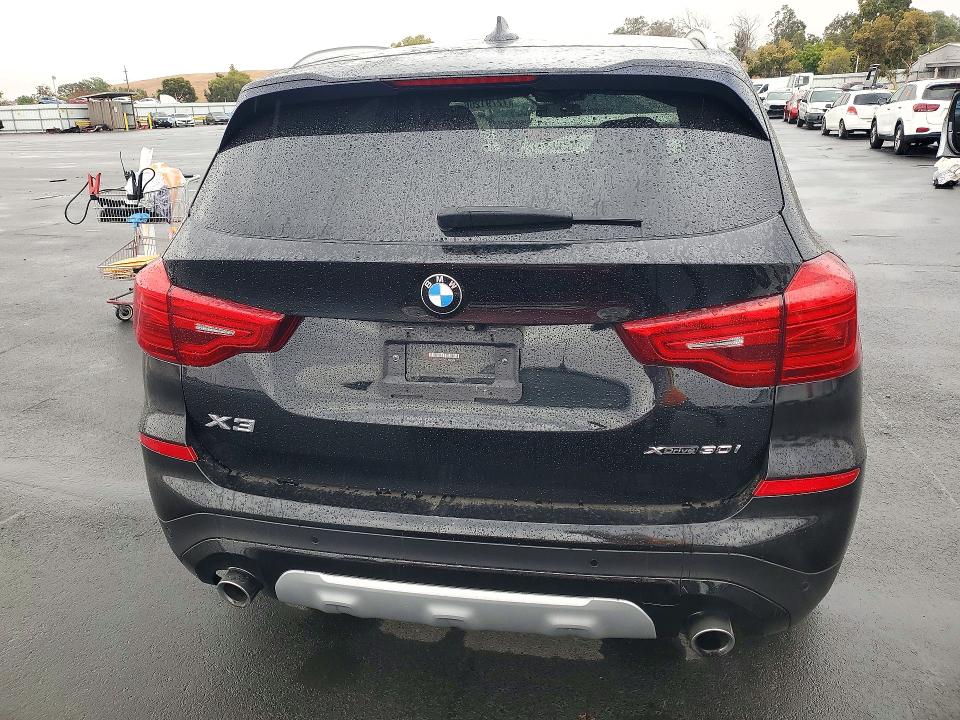 Продажа на аукционе авто 2019 Bmw X3, vin: 5UXTR9C5XKLR07384, номер лота: 72791206