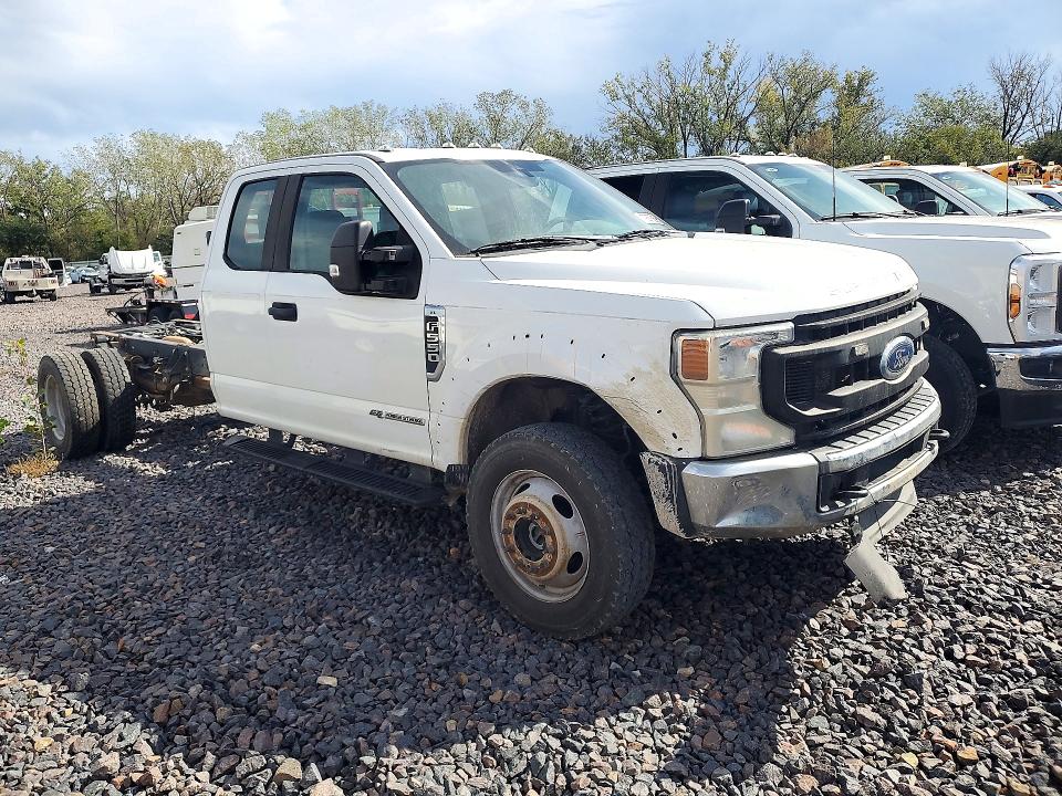 Продаж на аукціоні авто 2022 Ford F550, vin: 1FD0X5HT7NED90155, номер лоту: 72875696