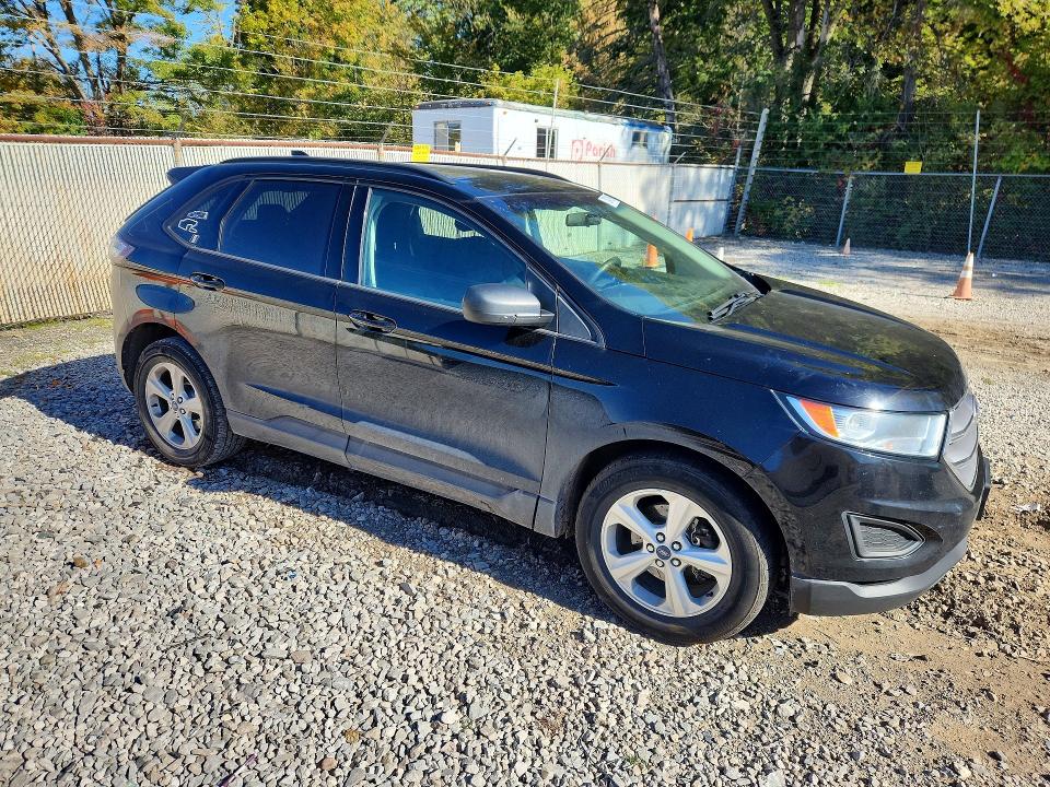 2018 Ford Edge მანქანა იყიდება აუქციონზე, vin: 2FMPK3G94JBB37310, აუქციონის ნომერი: 72047156