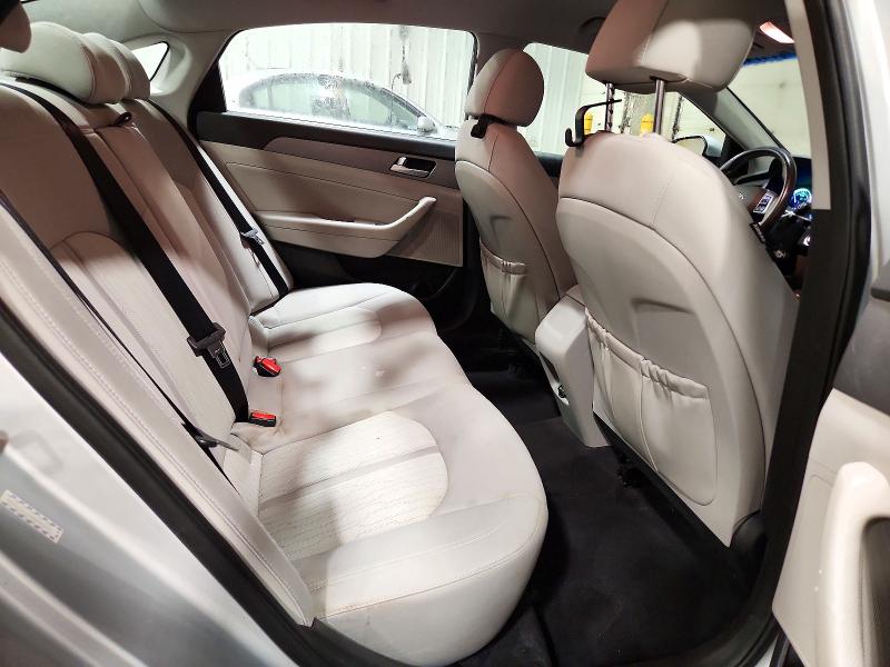 71740746 :رقم المزاد ، KMHE24L34KA091053 vin ، 2019 Hyundai Sonata Hybrid مزاد بيع