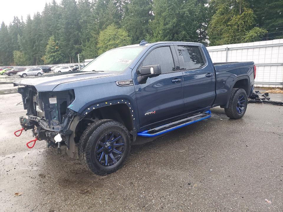 Продажа на аукционе авто 2019 Gmc Sierra, vin: 1GTP9EEL5KZ394341, номер лота: 72490466