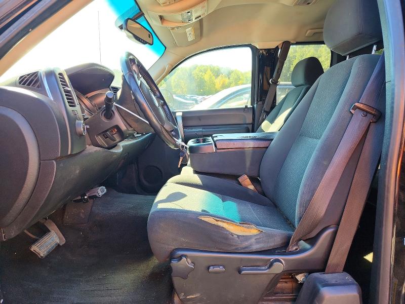 2008 Chevrolet Silverado მანქანა იყიდება აუქციონზე, vin: 2GCEK19J381249071, აუქციონის ნომერი: 71782746