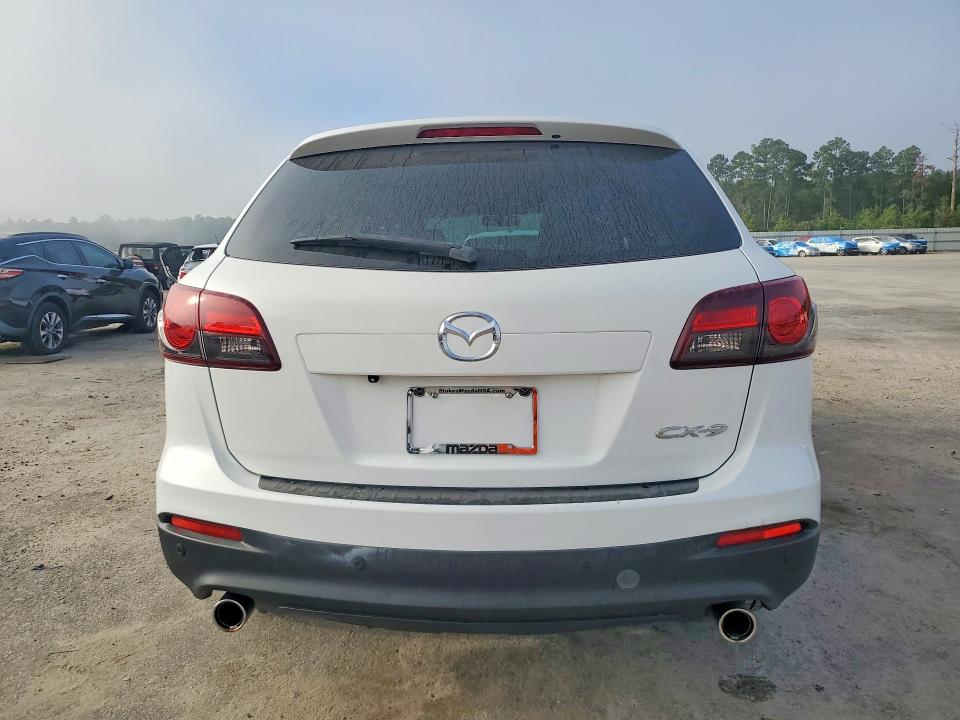 Продаж на аукціоні авто 2015 Mazda Cx-9, vin: JM3TB2CA3F0465508, номер лоту: 71186676