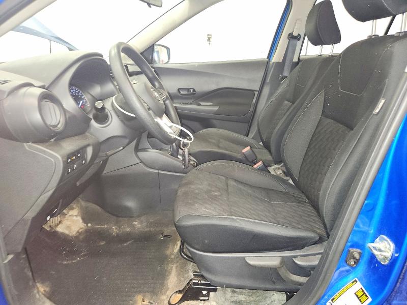 Продаж на аукціоні авто 2022 Nissan Kicks, vin: 3N1CP5BV5NL531285, номер лоту: 71469266