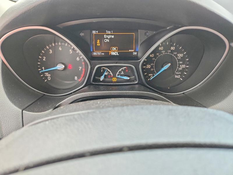 70367526 :رقم المزاد ، 1FADP3F29FL340686 vin ، 2015 Ford Focus مزاد بيع