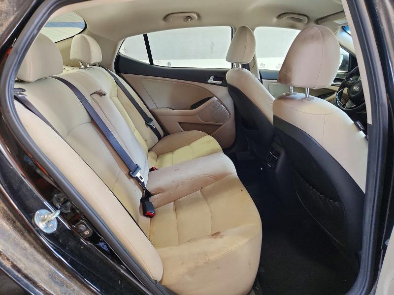 Aukcja sprzedaży 2015 Kia Optima, vin: KNAGM4AD4F5077359, numer aukcji: 71301786