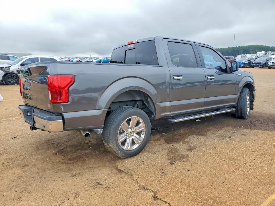 Продажа на аукционе авто 2020 Ford F150, vin: 1FTEW1C54LKD65985, номер лота: 71485916