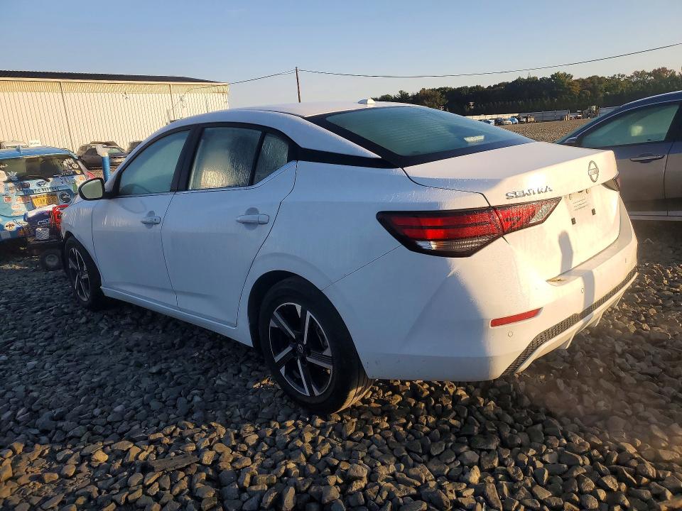 2025 Nissan Sentra მანქანა იყიდება აუქციონზე, vin: 3N1AB8CV9SY278847, აუქციონის ნომერი: 71478836