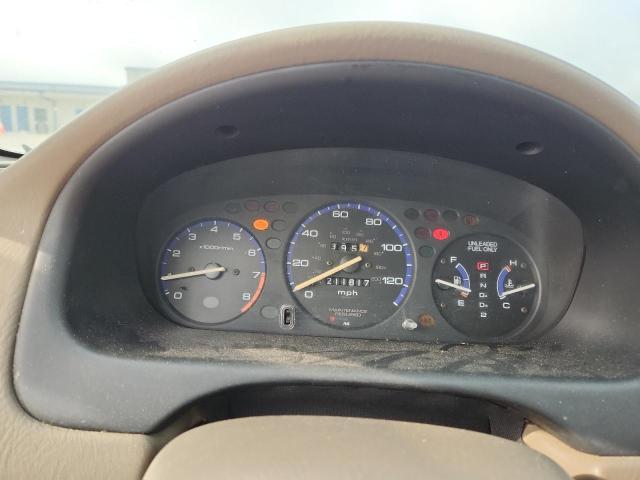 71097716 :رقم المزاد ، JHMEJ8646WS001600 vin ، 1998 Honda Civic مزاد بيع