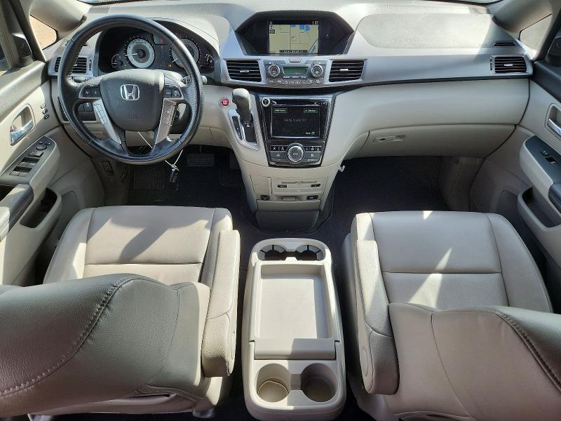 70500466 :رقم المزاد ، 5FNRL5H99EB505980 vin ، 2014 Honda Odyssey مزاد بيع