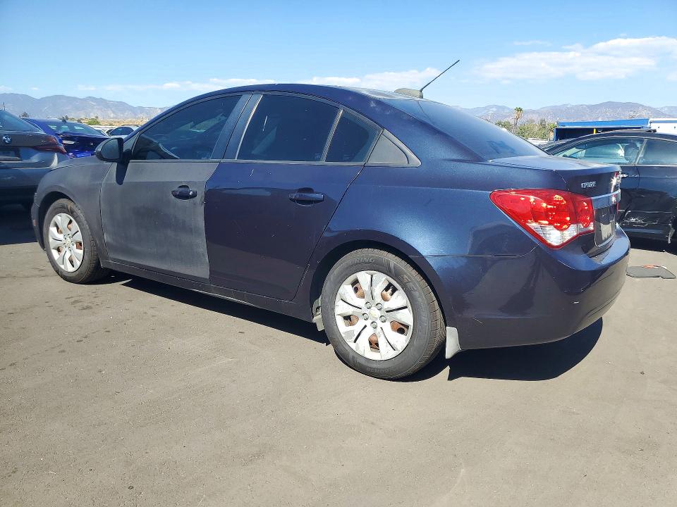 Aukcja sprzedaży 2016 Chevrolet Cruze Limited, vin: 1G1PC5SG8G7208621, numer aukcji: 72393456