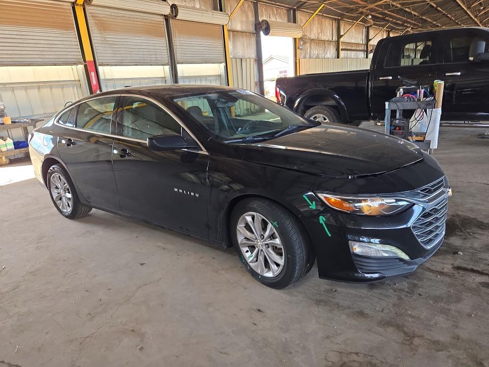 72513866 :رقم المزاد ، 1G1ZD5ST2NF115714 vin ، 2022 Chevrolet Malibu مزاد بيع