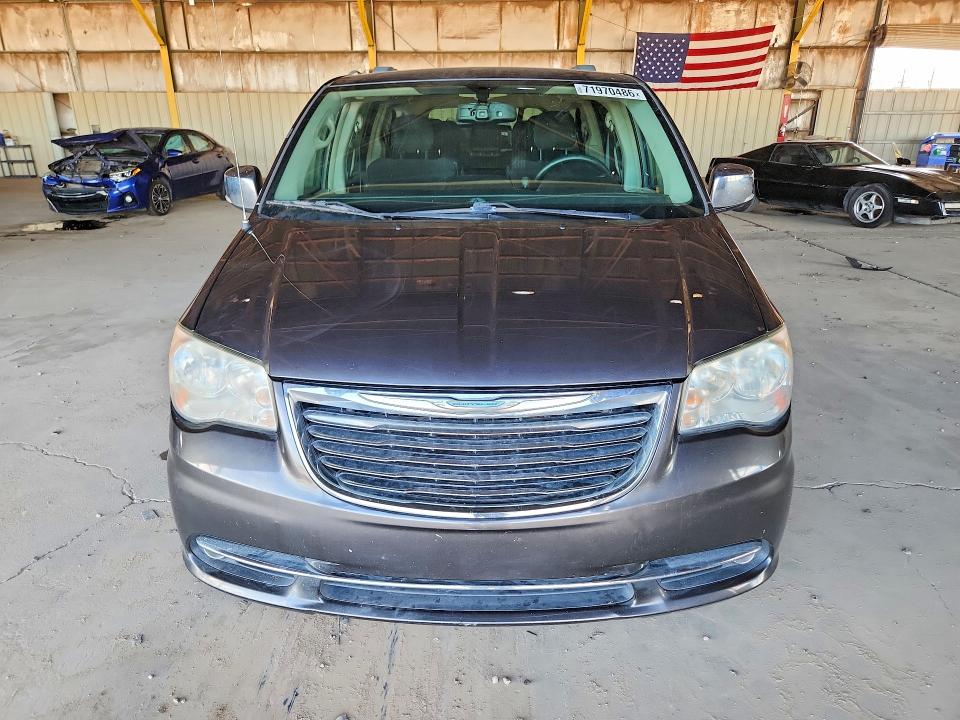 Продаж на аукціоні авто 2014 Chrysler Town & Country, vin: 2C4RC1CGXER239629, номер лоту: 71970486
