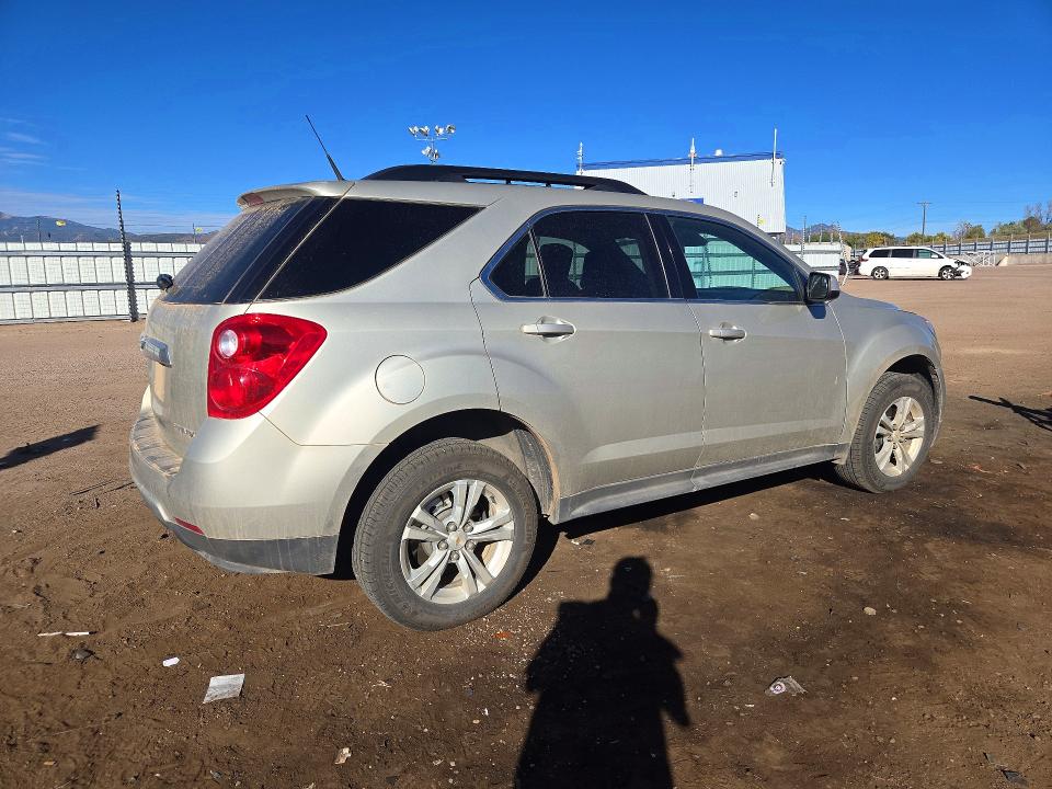 72561366 :رقم المزاد ، 1GNALDEK8DZ104600 vin ، 2013 Chevrolet Equinox مزاد بيع