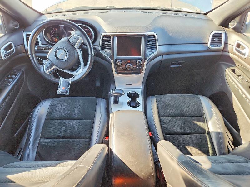Продажа на аукционе авто 2015 Jeep Grand Cherokee, vin: 1C4RJFAG2FC156843, номер лота: 70762806