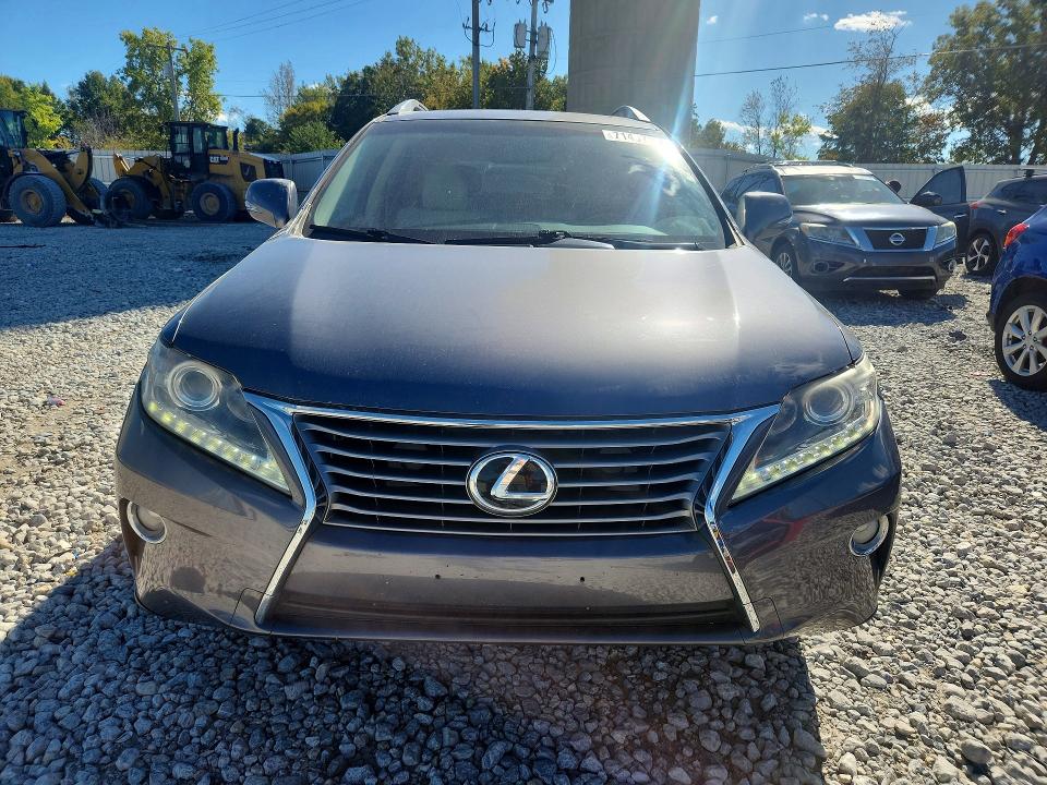 71487156 :رقم المزاد ، 2T2BK1BA4DC165457 vin ، 2013 Lexus Rx 350 مزاد بيع