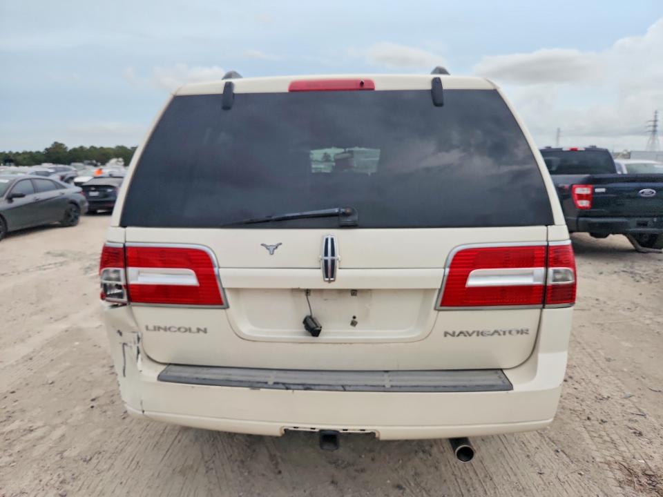 2007 Lincoln Navigator მანქანა იყიდება აუქციონზე, vin: 5LMFL27507LJ11390, აუქციონის ნომერი: 70634476