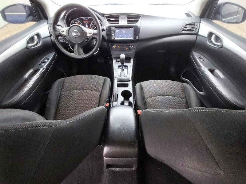 2019 Nissan Sentra მანქანა იყიდება აუქციონზე, vin: 3N1AB7AP5KY263177, აუქციონის ნომერი: 70356776