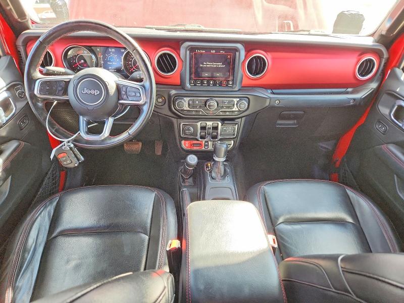 Продаж на аукціоні авто 2021 Jeep Gladiator, vin: 1C6JJTBM0ML598265, номер лоту: 71400196
