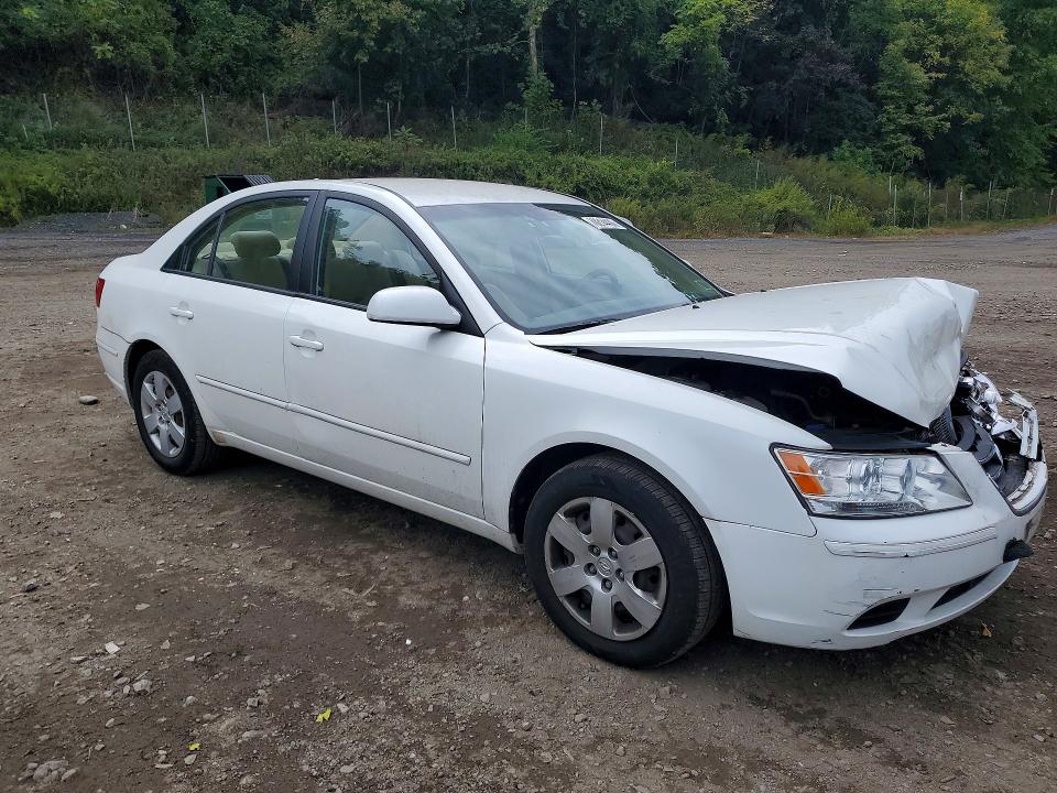 Продаж на аукціоні авто 2010 Hyundai Sonata, vin: 5NPET4AC6AH591047, номер лоту: 70214406