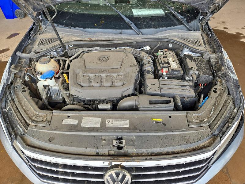 Aukcja sprzedaży 2018 Volkswagen Passat, vin: 1VWBA7A33JC026158, numer aukcji: 71362496