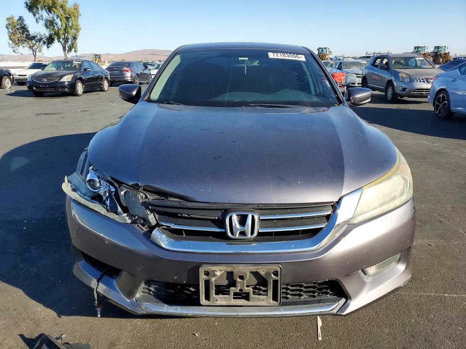 72183006 :رقم المزاد ، 1HGCR2F56FA039181 vin ، 2015 Honda Accord مزاد بيع