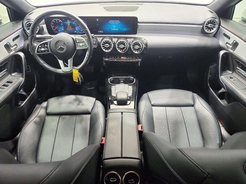 2021 Mercedes-benz A-class მანქანა იყიდება აუქციონზე, vin: W1K3G4EB8MJ266589, აუქციონის ნომერი: 72398906