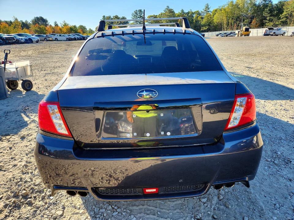 2013 Subaru Impreza მანქანა იყიდება აუქციონზე, vin: JF1GV7E68DG002524, აუქციონის ნომერი: 71812816