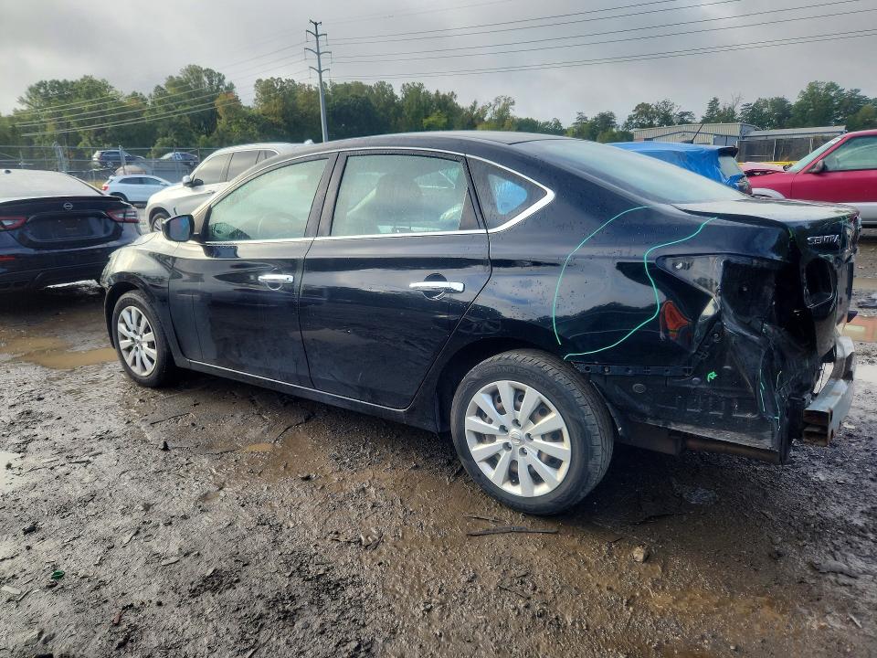 Aukcja sprzedaży 2016 Nissan Sentra, vin: 3N1AB7AP2GY263984, numer aukcji: 71538186